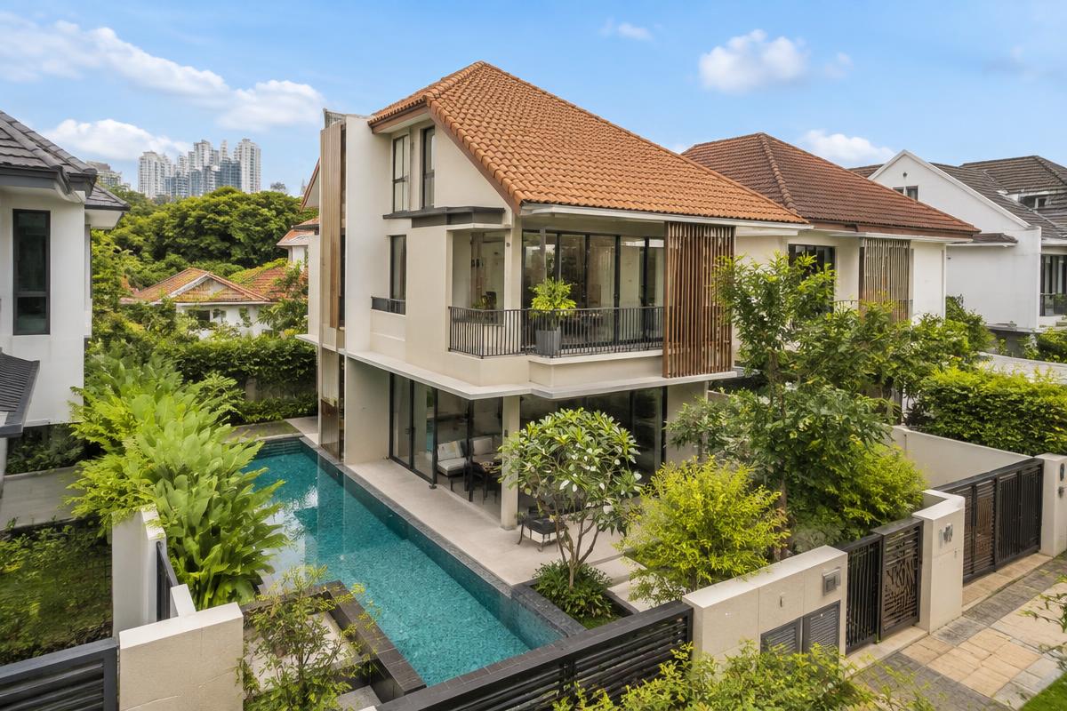 Bukit Timah Semi-D